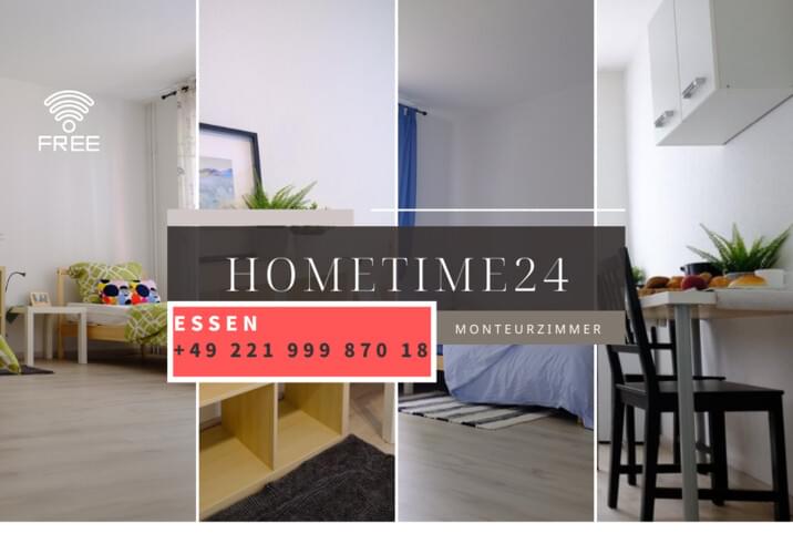 Monteurzimmer Essen