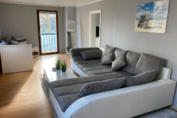 Wohnzimmer große Wohnung 