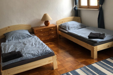 Monteurzimmer in Amstetten - Große Monteurwohnung Joschko