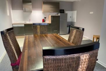 Monteurzimmer in Rostock - An der Jägerbäk 9