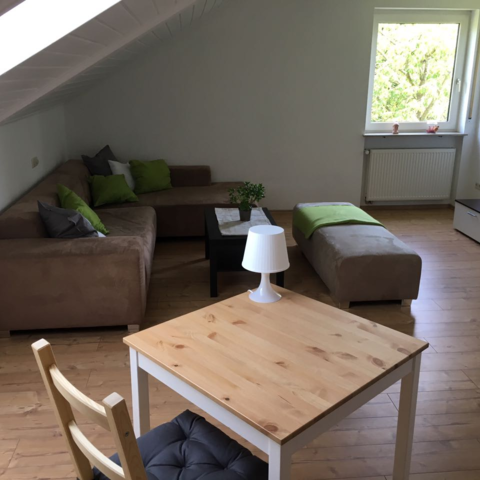 Monteurzimmer in Harthausen - Ferienwohung Nicole