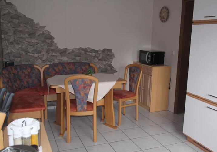 Küche kleine Wohnung 60qm2