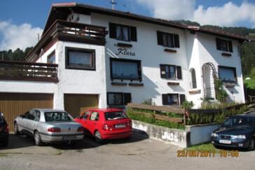 Monteurzimmer in Bolsterlang - Gästehaus Haus Klara