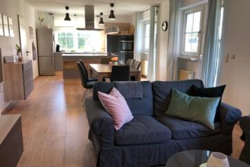 Wohn- und Essbereich