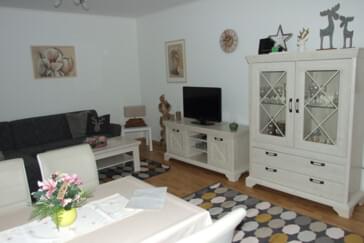 Monteurzimmer in Bad Harzburg - Ferienwohnungen Richter 1 und 2 im Zentrum 