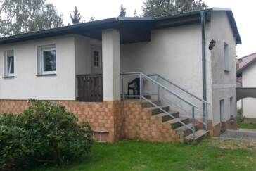 Monteurzimmer in Schnaudertal OT Kleinpörthen - Pension Buschendorf