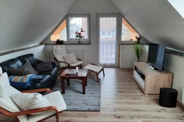 Monteurzimmer in Bergen / Waldhof - Ferienwohnung-Persuhn