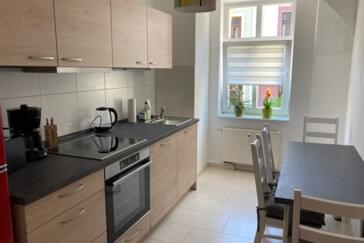 Monteurzimmer in Zwönitz - Ferienwohnung im Herzen von Zwönitz