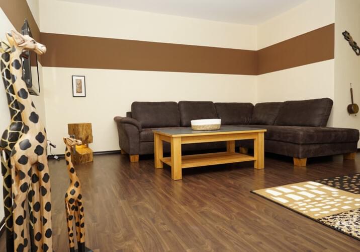 gemütliches Wohnzimmer