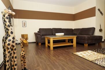 Monteurzimmer in Hillerse - Monteurwohnung "Okeraue"  