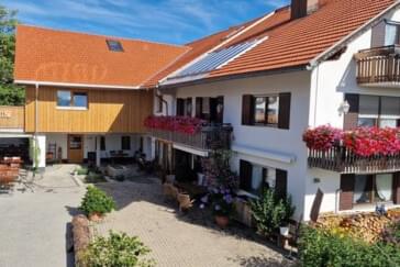 Monteurzimmer in Buchenberg bei Kempten-Allgäu - Pension Haggenmüller