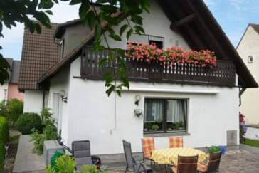Monteurzimmer in Treuchtlingen - Pension Eger