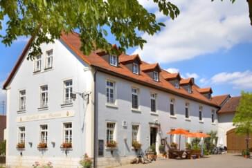 Monteurzimmer in Treuchtlingen - Gasthof Zur Sonne