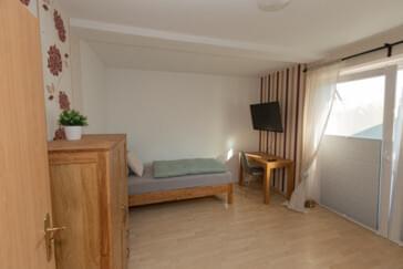 Monteurzimmer in Wewelsfleth - Die flotte Lotte