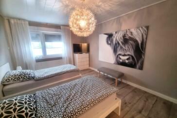 Monteurzimmer in Marsberg - Ferien-/Monteurwohnung Oesterhoff