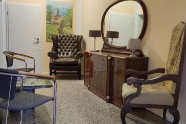 Monteurzimmer in Arnstadt - Pension Klosterhof