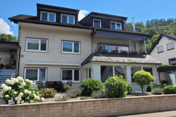 Monteurzimmer in Nievern / Bad Ems - Ferienwohnung & Zimmer Haus Klar