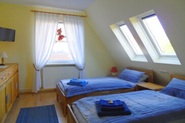 Monteurzimmer in Salem - Ferienwohnung Salemer See