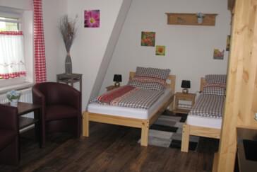 Monteurzimmer in Rathenow - Ferienwohnungen / Pension Am Königsgraben