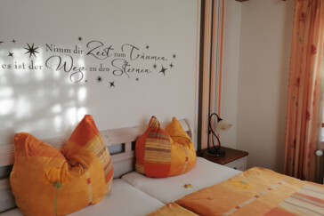 Monteurzimmer in Wiesmoor - Ferienhaus Wieke - eine Oase der Erholung