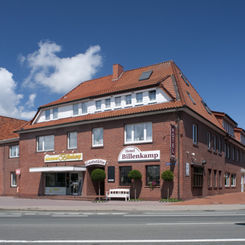 Monteurzimmer in Ankum - Rudolf Billenkamp