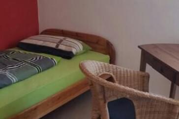 Monteurzimmer in Chemnitz - FeWo Steinbach