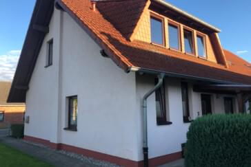 Monteurzimmer in Neverin - Landhaus Luzia