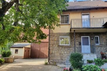 Monteurzimmer in Weigenheim - Ganzes Haus für Monteure in Weigenheim