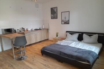 Monteurzimmer in Hoppegarten - Gästehaus Hoppegarten 