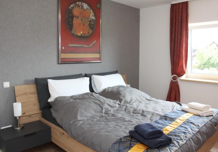 Ferienwohnung Bovenkamp in 295