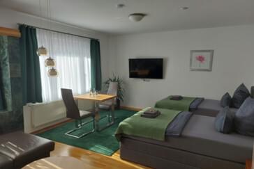 Monteurzimmer in Treuenbrietzen - Ferienwohnung am Stadtpark