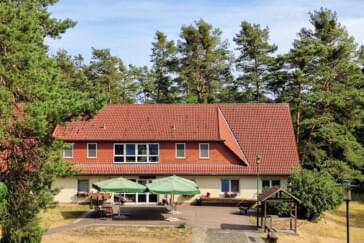 Monteurzimmer in Elbe-Parey-Ferchland - Gästehaus Kiefernblick - Touristenstation Ferchland