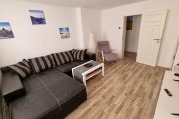 Monteurzimmer in Bad Kösen - FeWo - Schröder