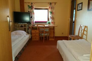 Monteurzimmer in Kubschütz OT Baschütz - Reiterhof und Pension Müller