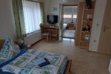 Monteurzimmer in Hohenroda-Ausbach - Ferienbetrieb Christian