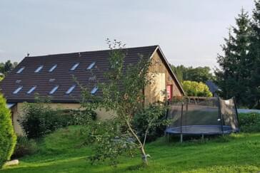 Monteurzimmer in Steinbach am Wald - Rennsteigscheune