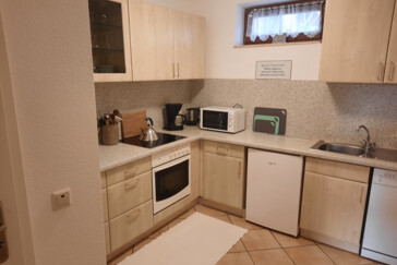 Monteurzimmer in Sankt Sebastian - Monteurwohnung Hilgert 