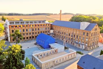 Monteurzimmer in Schönbach - Kulturfabrik Schönbach