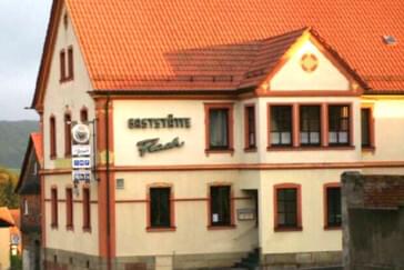 Monteurzimmer in Rasdorf -  Gästehaus Flach