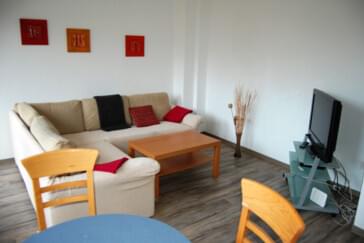 Monteurzimmer in Heringen (Werra) - Appartement - Wohnung  zum Turm   Zentral gelegen