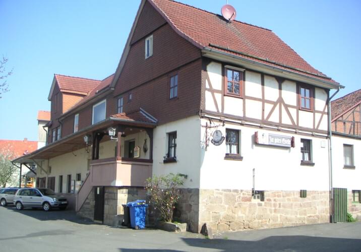 Ferienwohnung Musikcafe Canber