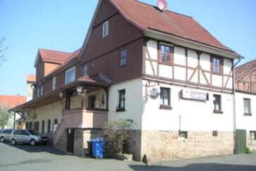 Monteurzimmer in Knüllwald - Ferienwohnung Musikcafe Canberra