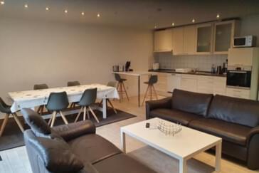 Unterkunft Kapitänshaus-Varel