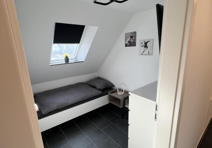 Einzelzimmer Beispiel