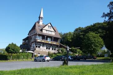 Monteurzimmer in Ebsdorfergrund-Frauenberg - Hotel Seebode***