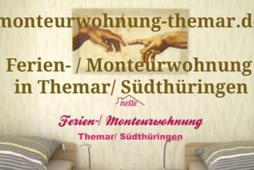 Monteurzimmer in Themar - Ferien-/ Monteurwohnung Nette