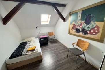 Monteurzimmer in Falkenberg-Beyern - Schöne 3 Zimmer Wohnung für Monteure in Falkenberg, OT Beyern