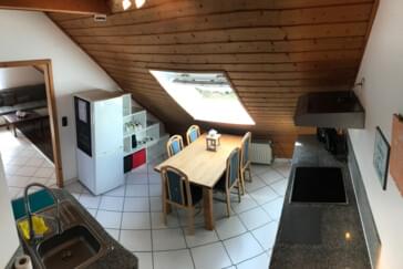 Monteurzimmer in Lichtenau - Patric Masurek