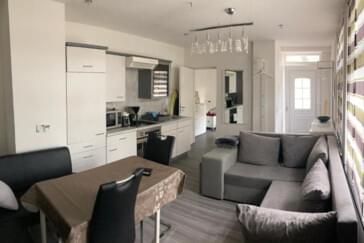 Monteurzimmer in Krauschwitz - Monteurwohnung Krauschwitz , 2x Ferienhäuser Kromlau,2 Raum Wohnung Schleife,Doppel - und Einzelbetten