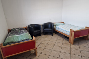Privatzimmer in Schechen - Arbeiterzimmer nähe ROSENHEIM
